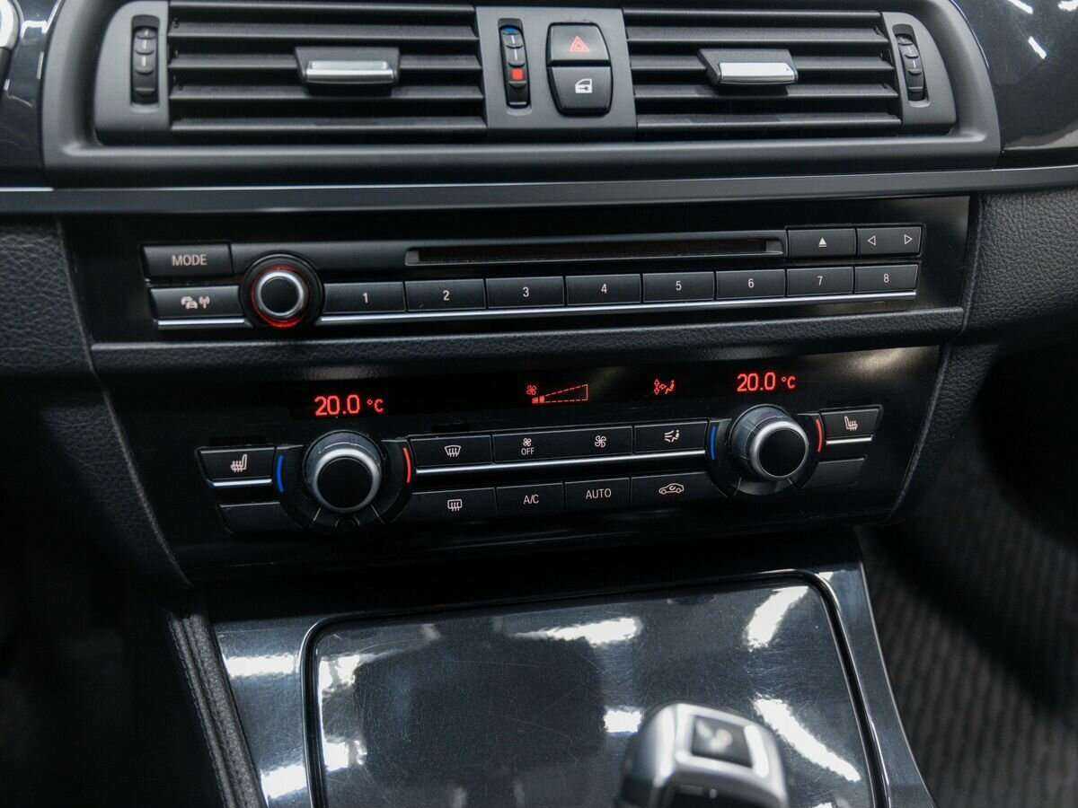 Купить БМВ 5 серии, 2013, 196 000 км.. Фото: #21