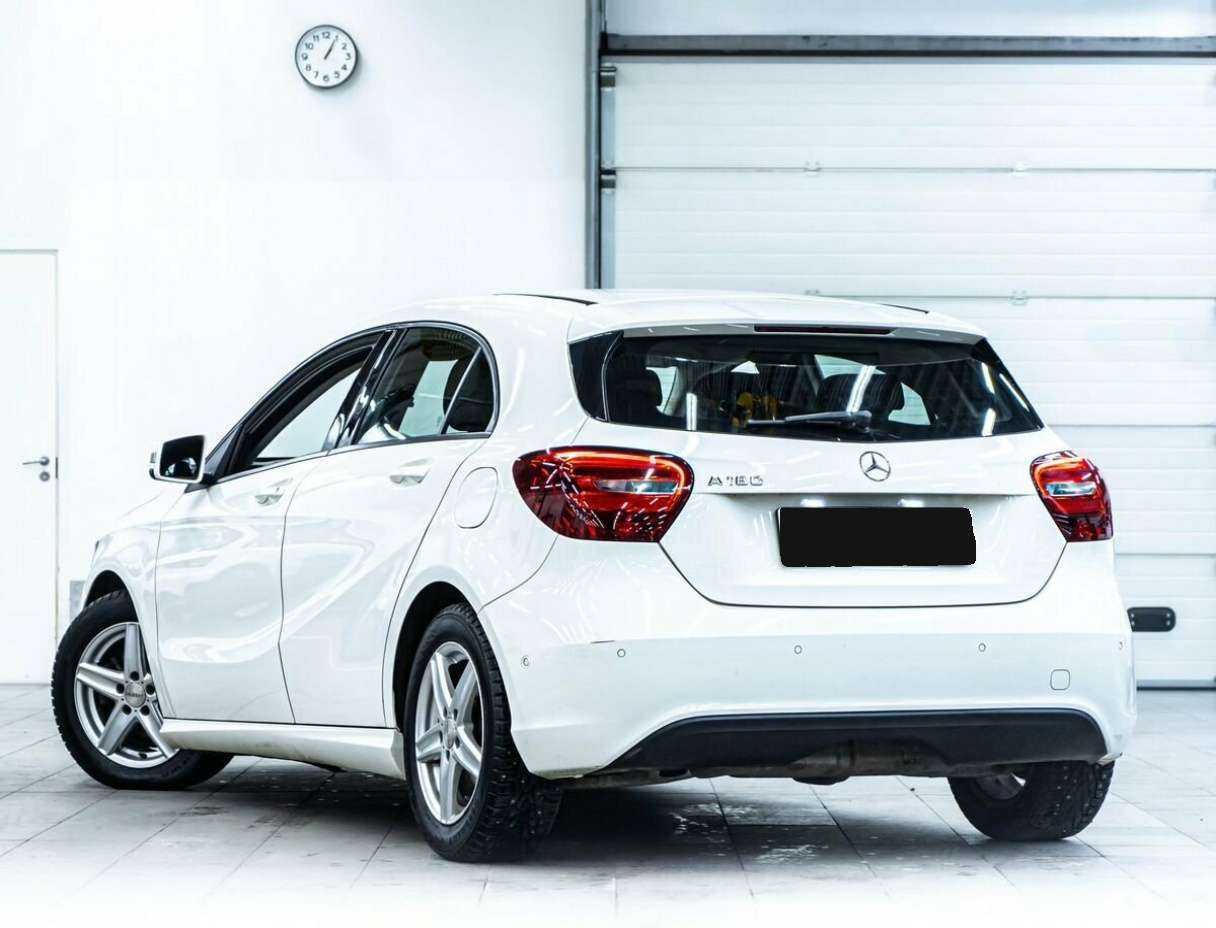 Купить Mercedes-Benz A-Класс, 2016, 130 000 км.. Фото: #3