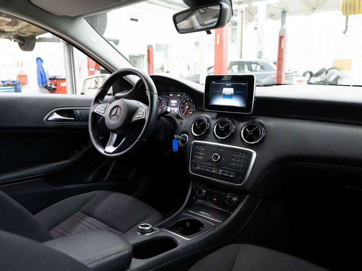 Купить Mercedes-Benz A-Класс, 2016, 130 000 км.. Фото: #15