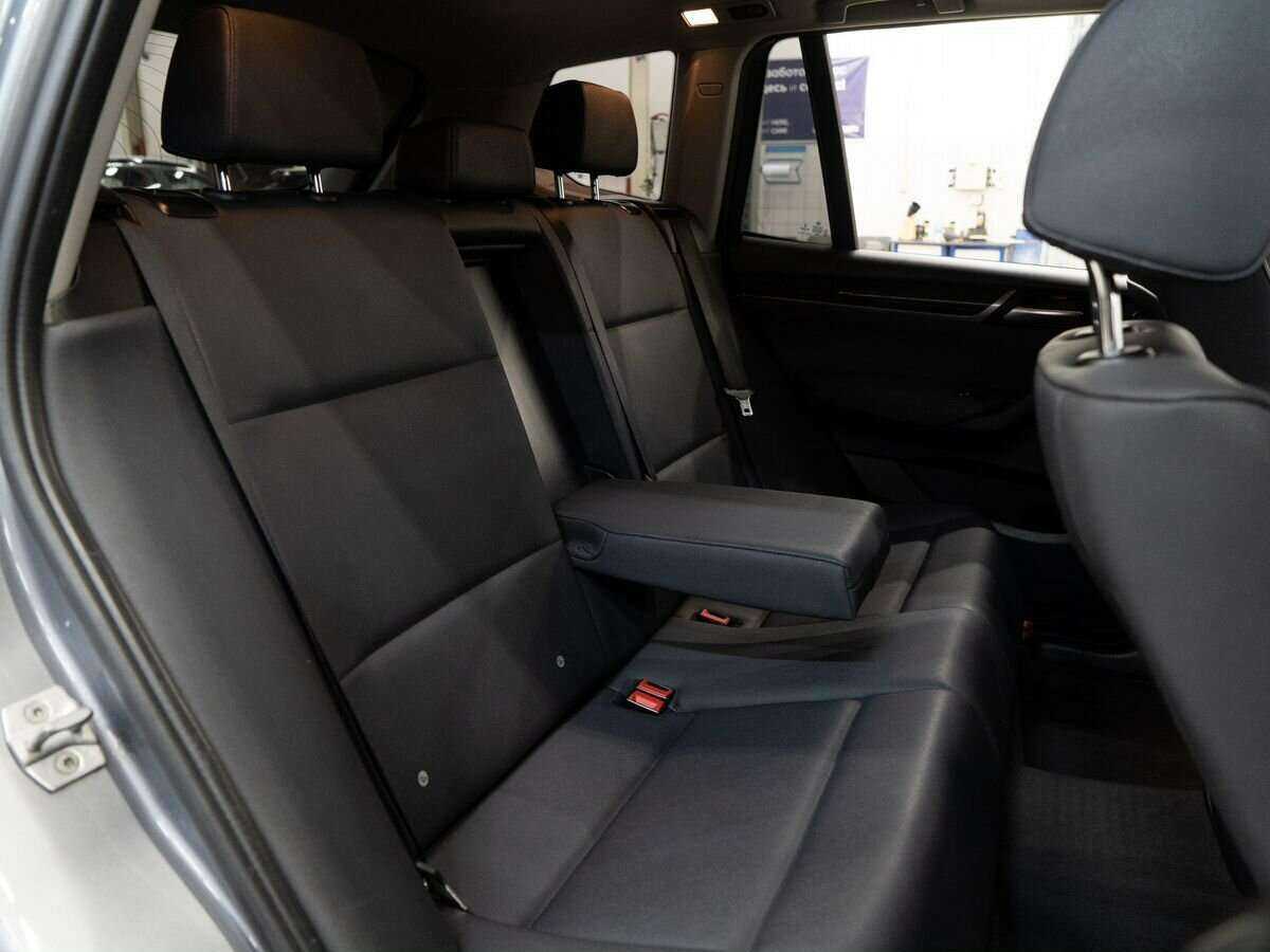 Купить BMW X3, 2016, 223 793 км.. Фото: #8