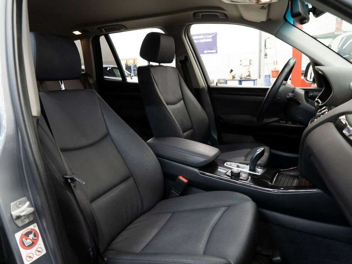 Купить BMW X3, 2016, 223 793 км.. Фото: #9