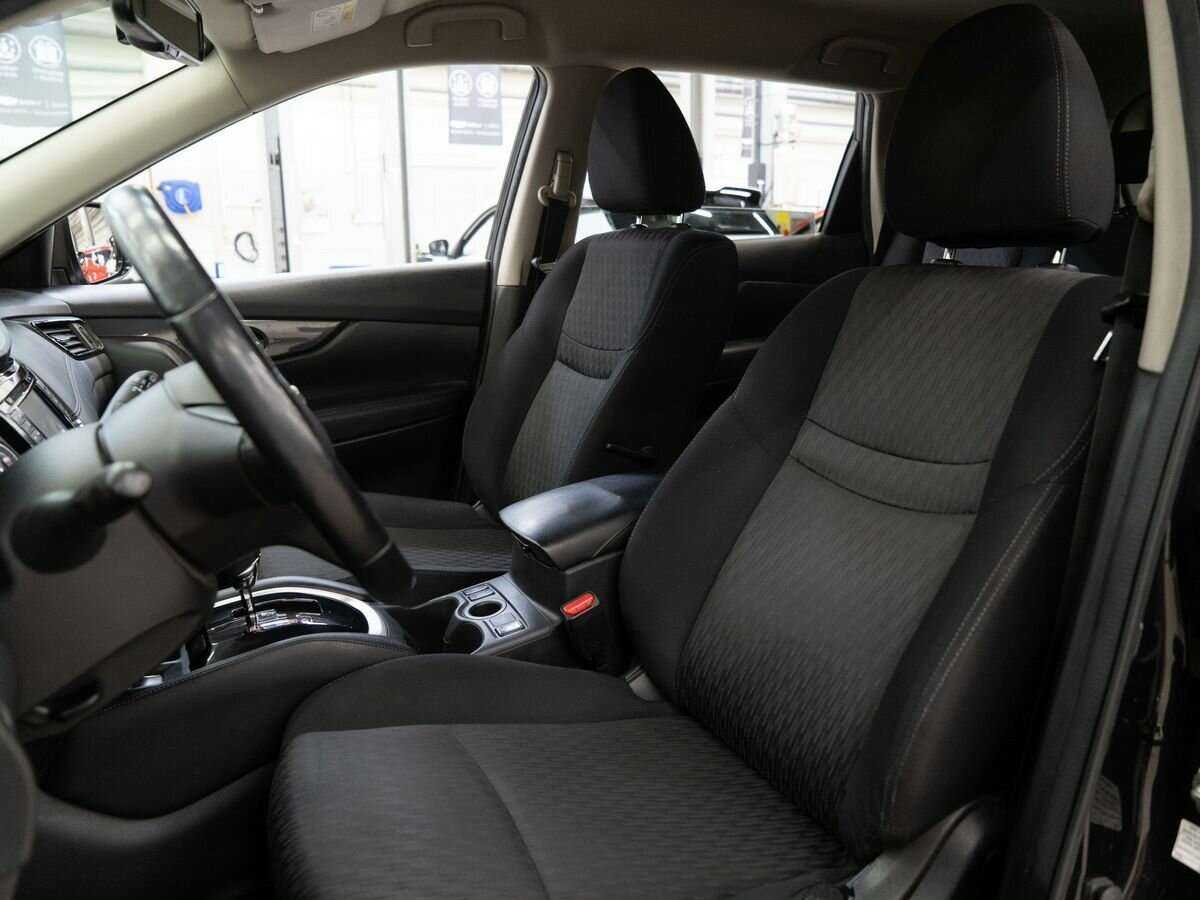 Купить Nissan X-Trail, 2019, 130 000 км.. Фото: #5