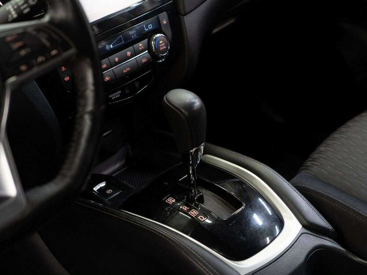 Купить Nissan X-Trail, 2019, 130 000 км.. Фото: #11