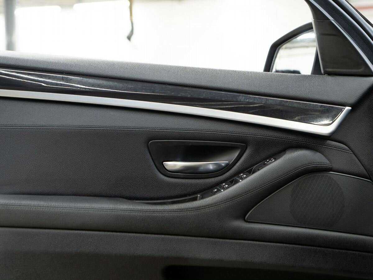 Купить BMW 5 серии, 2014, 75 500 км.. Фото: #14