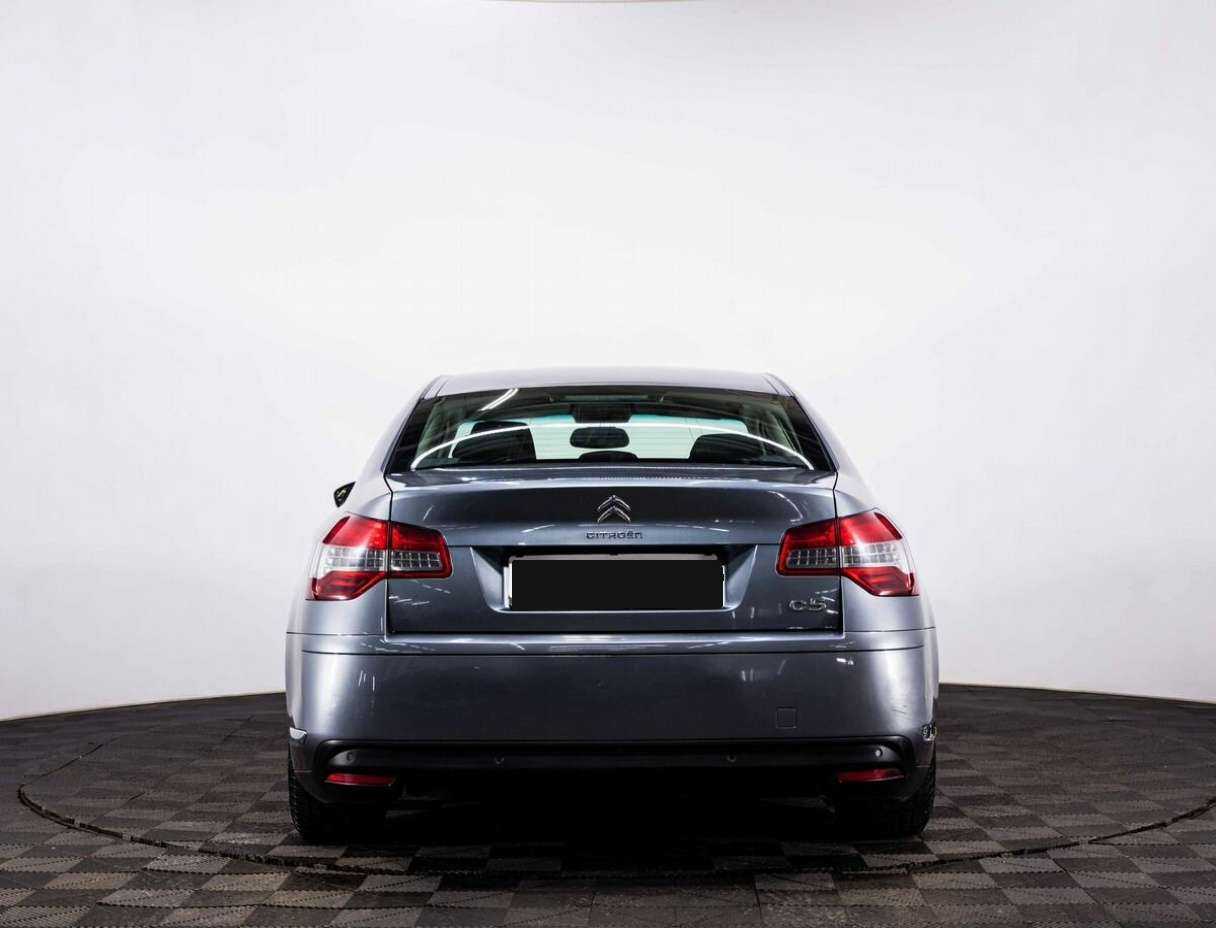 Купить Ситроен Ц5, 2012, 127 294 км.. Фото: #4