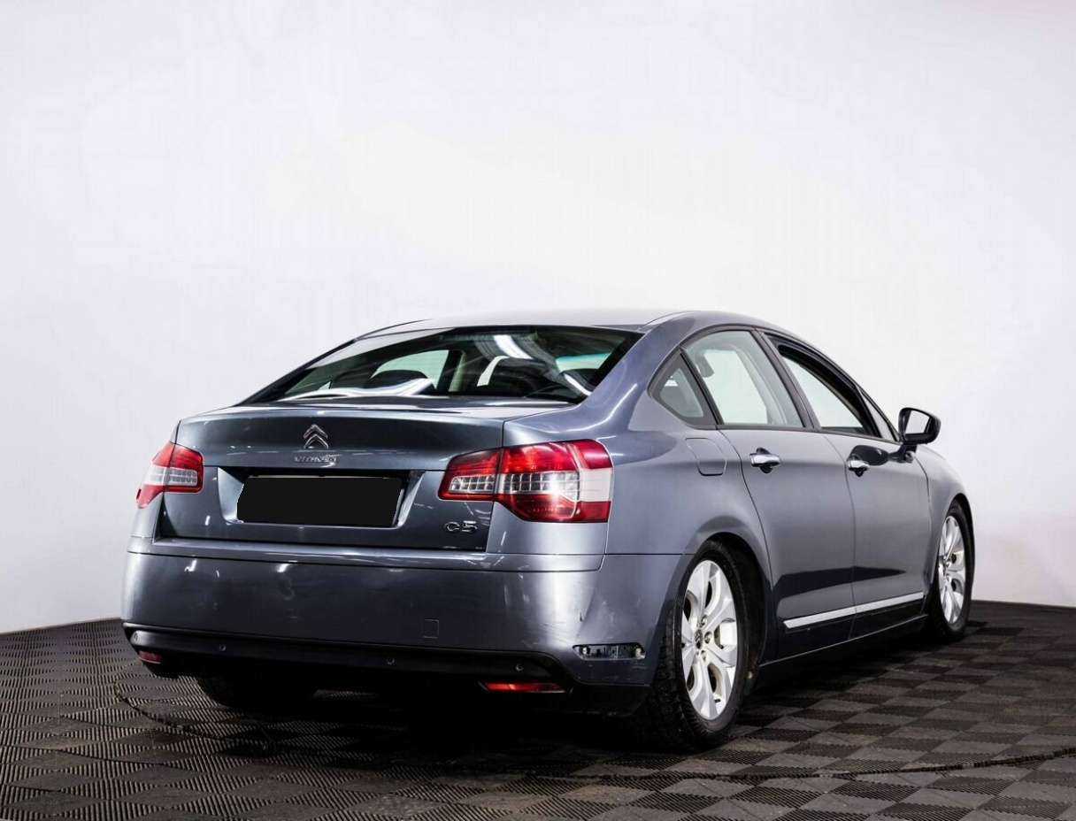 Купить Ситроен Ц5, 2012, 127 294 км.. Фото: #5