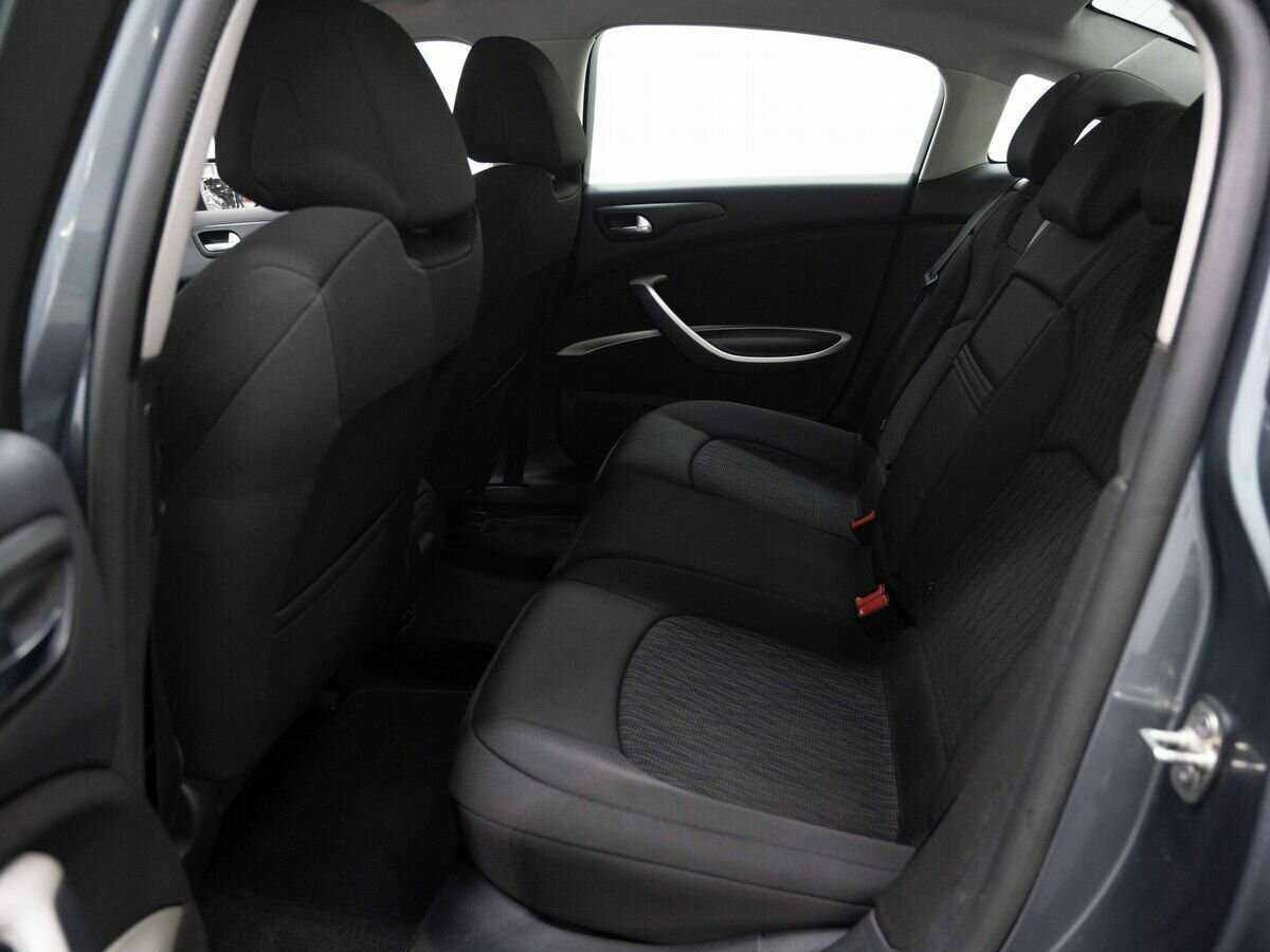 Купить Ситроен Ц5, 2012, 127 294 км.. Фото: #8