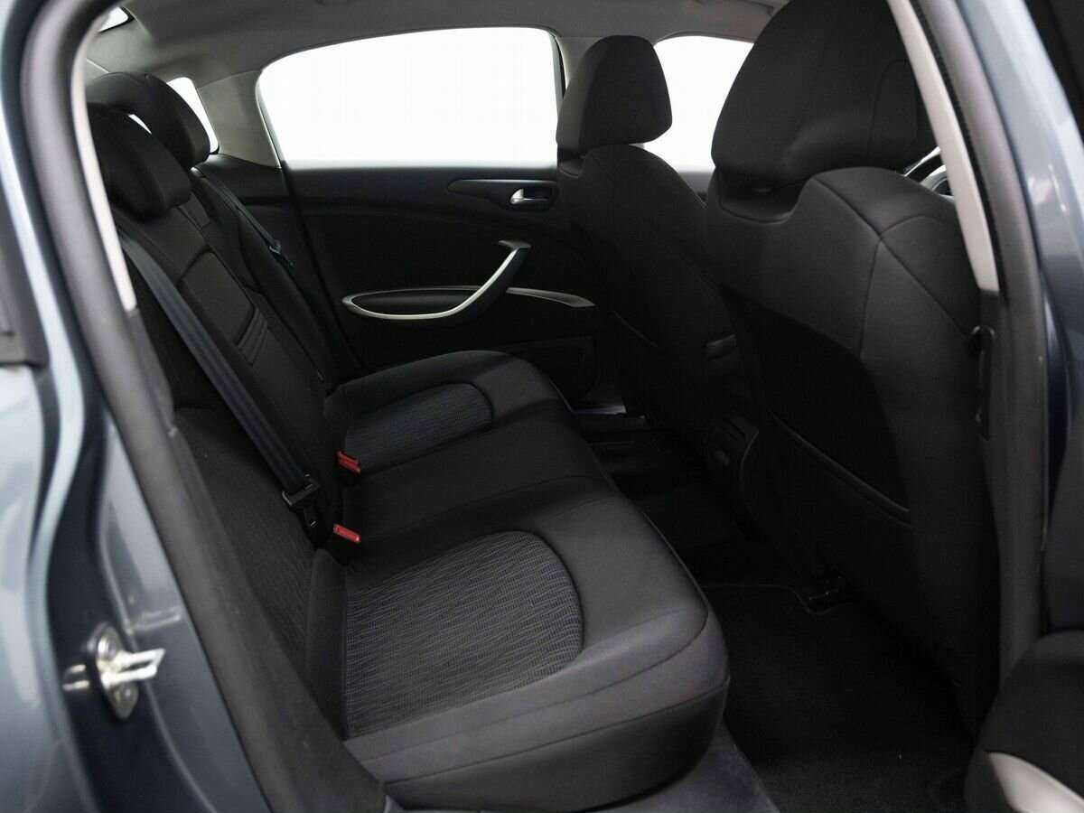 Купить Ситроен Ц5, 2012, 127 294 км.. Фото: #9