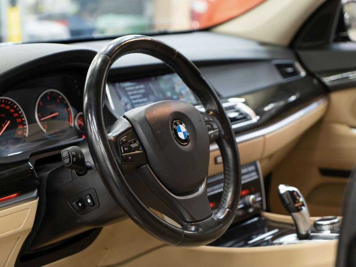 Купить BMW 5 серии, 2014, 175 175 км.. Фото: #4