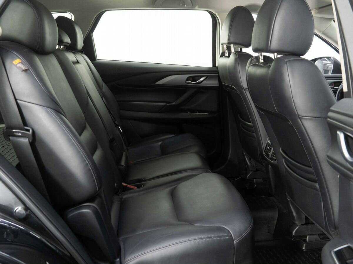 Купить Mazda CX-9, 2018, 162 783 км.. Фото: #21