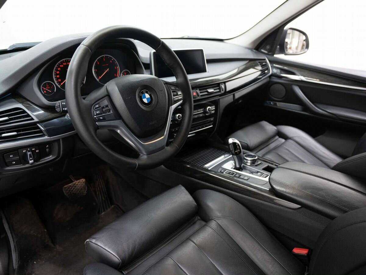 Купить BMW X5, 2014, 211 343 км.. Фото: #3