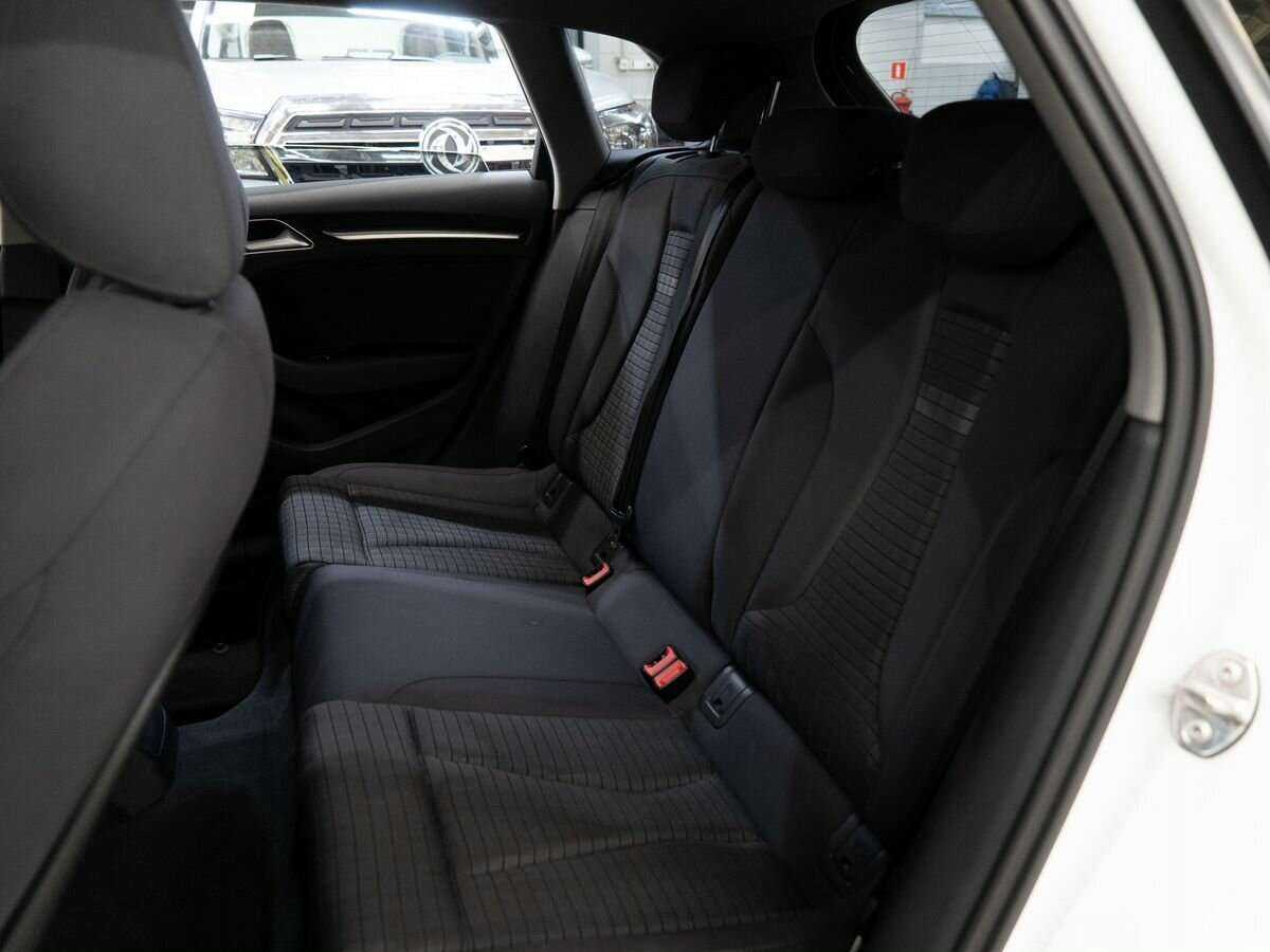 Купить Audi A3, 2017, 97 954 км.. Фото: #7