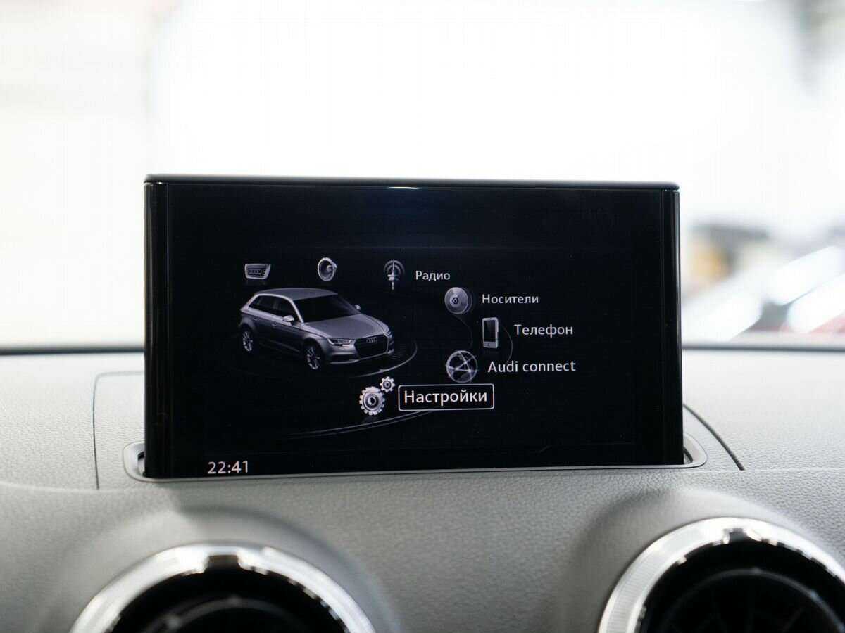 Купить Audi A3, 2017, 97 954 км.. Фото: #12