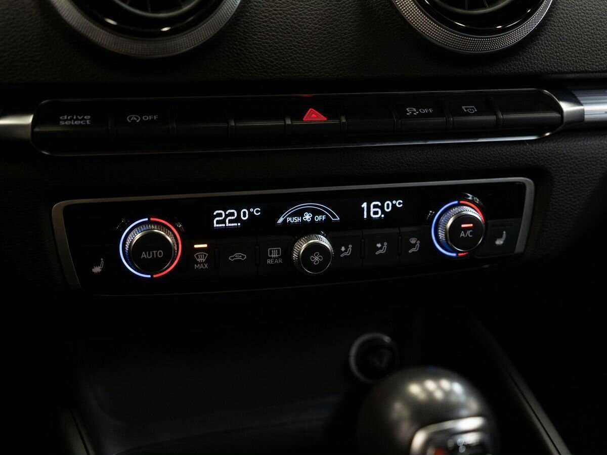 Купить Audi A3, 2017, 97 954 км.. Фото: #13
