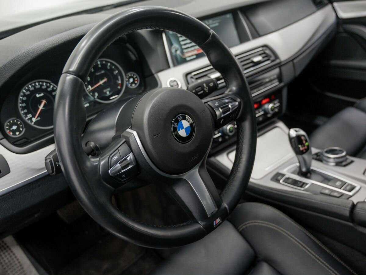 Купить BMW 5 серии, 2014, 153 000 км.. Фото: #13