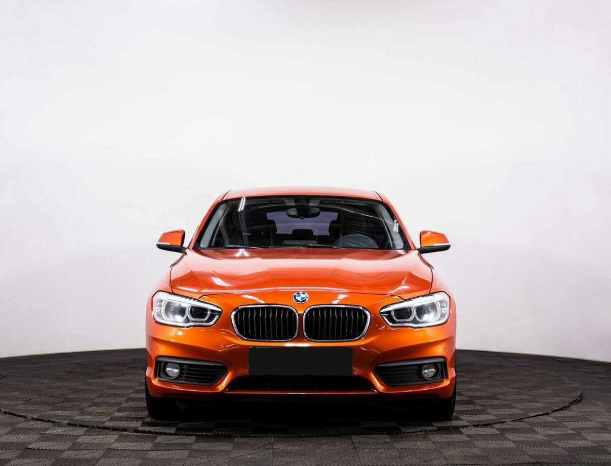 Купить БМВ 1 серии, 2017, 112 000 км.. Фото: #1