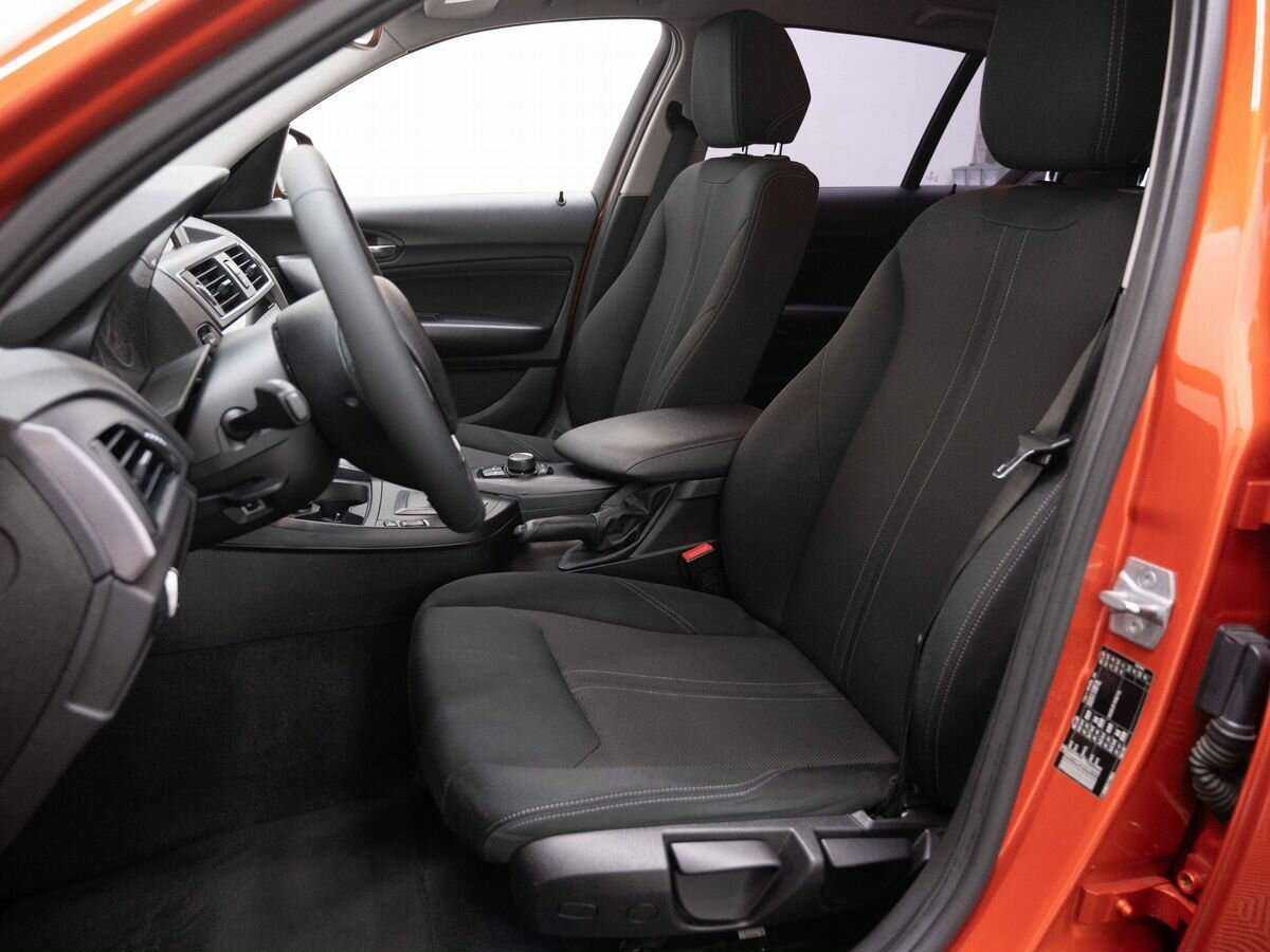 Купить БМВ 1 серии, 2017, 112 000 км.. Фото: #7