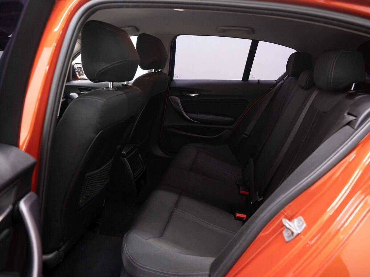 Купить БМВ 1 серии, 2017, 112 000 км.. Фото: #8