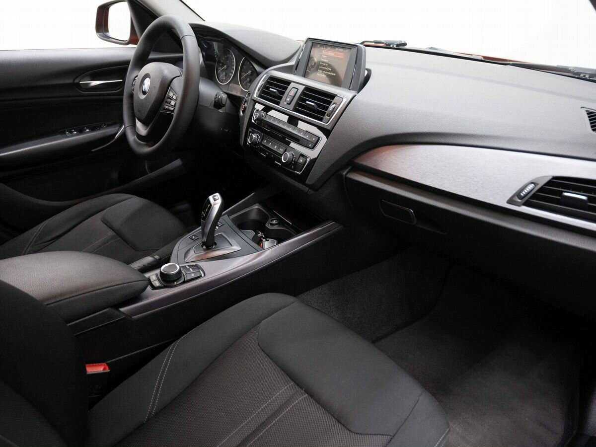 Купить БМВ 1 серии, 2017, 112 000 км.. Фото: #10