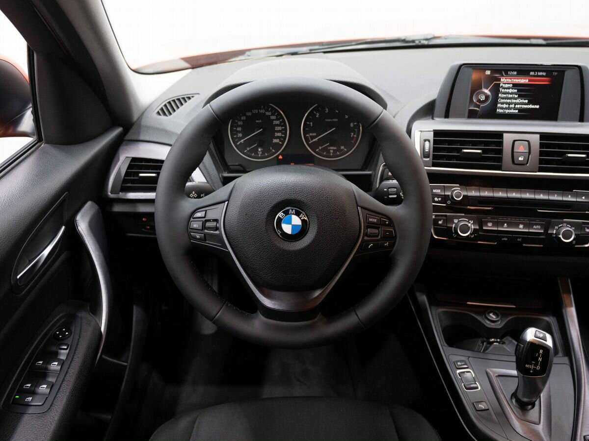Купить БМВ 1 серии, 2017, 112 000 км.. Фото: #13