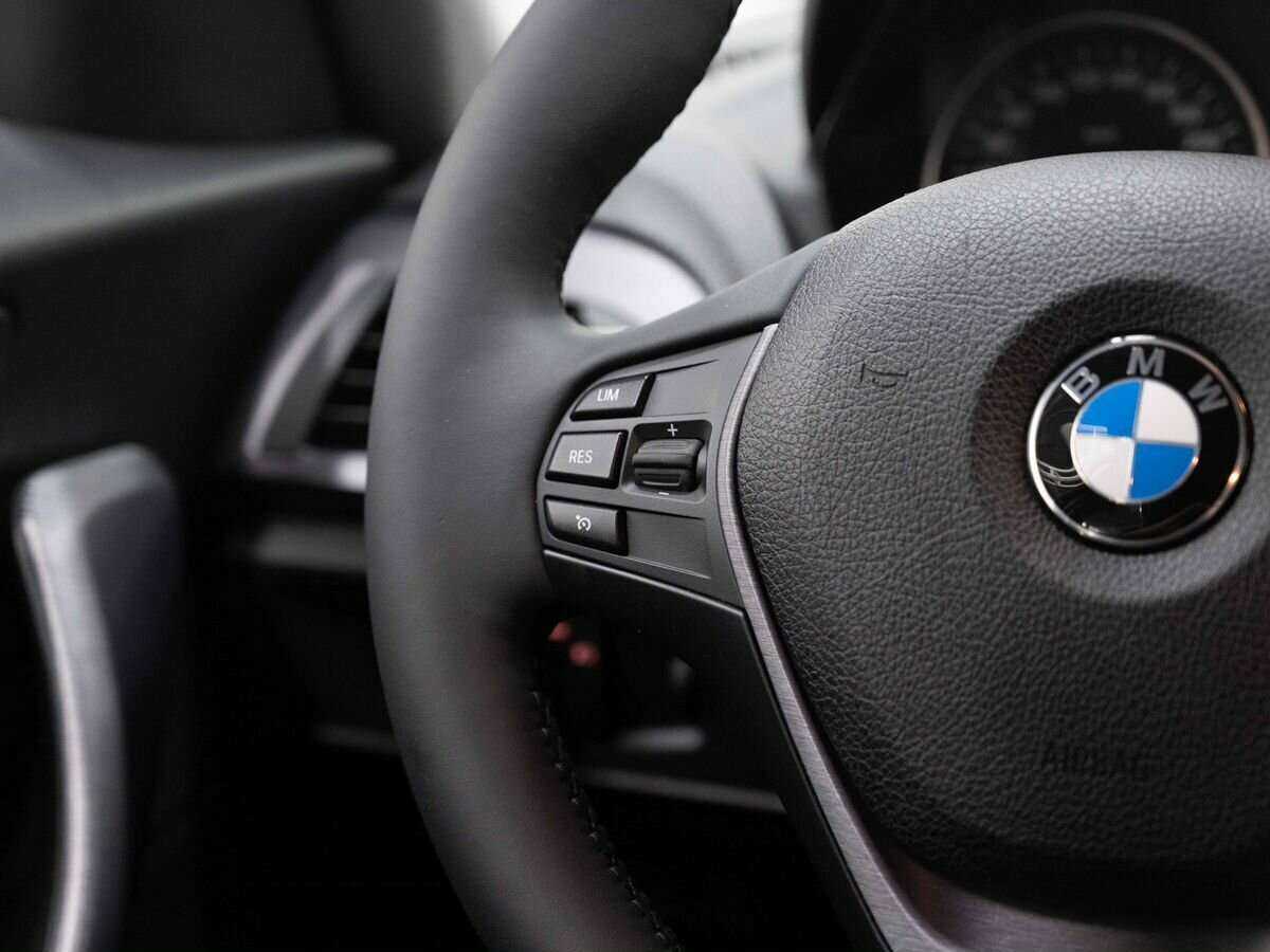 Купить БМВ 1 серии, 2017, 112 000 км.. Фото: #14