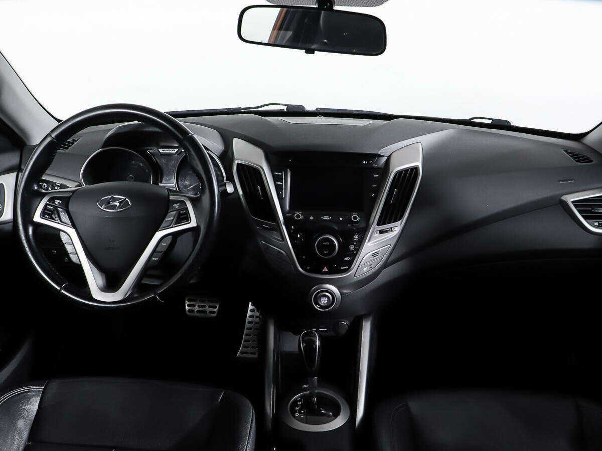 Купить Hyundai Veloster, 2014, 137 163 км.. Фото: #4