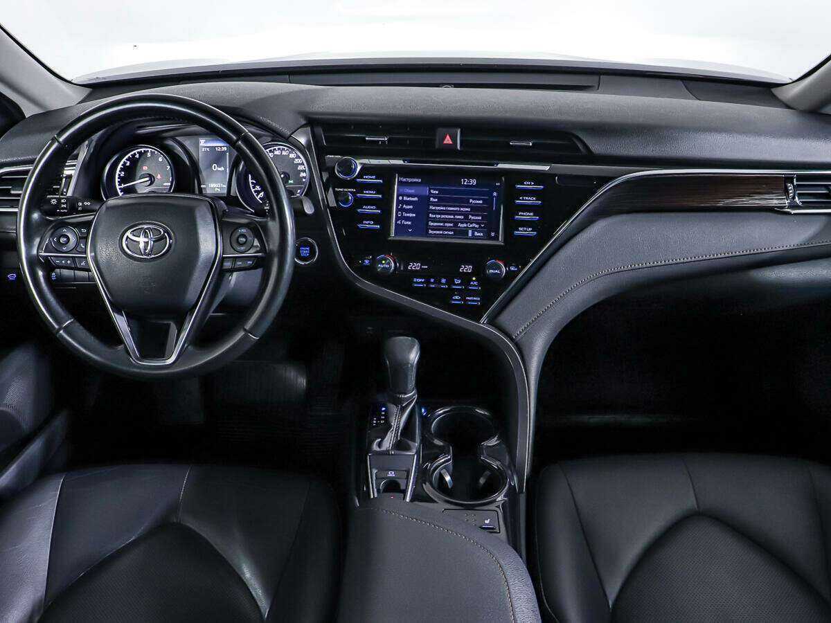 Купить Toyota Camry, 2020, 189 030 км.. Фото: #5