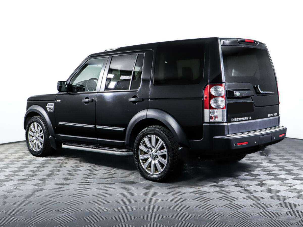 Купить Land Rover Discovery, 2012, 240 227 км.. Фото: #6