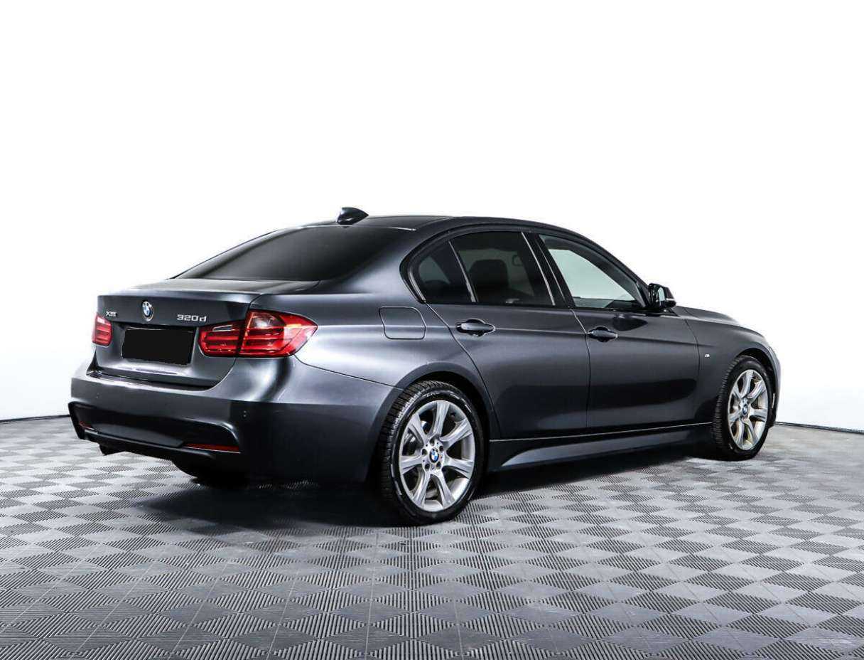 Купить BMW 3 серии, 2013, 78 816 км.. Фото: #2