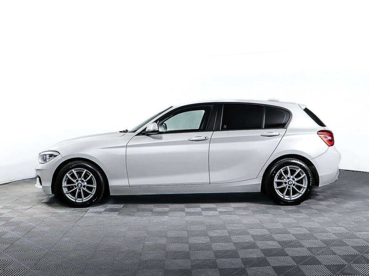 Купить BMW 1 серии, 2017, 69 500 км.. Фото: #3