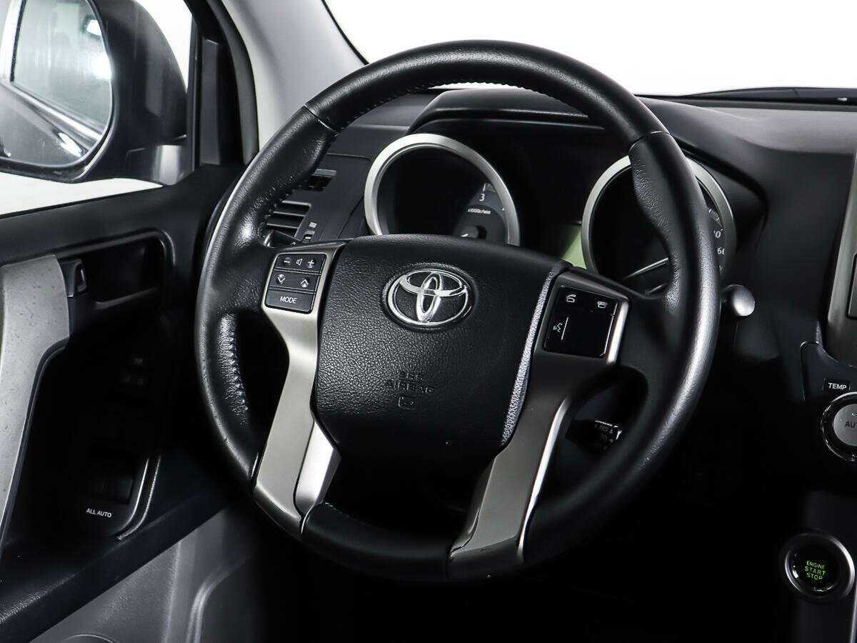 Купить Toyota Land Cruiser Prado, 2012, 122 000 км.. Фото: #14