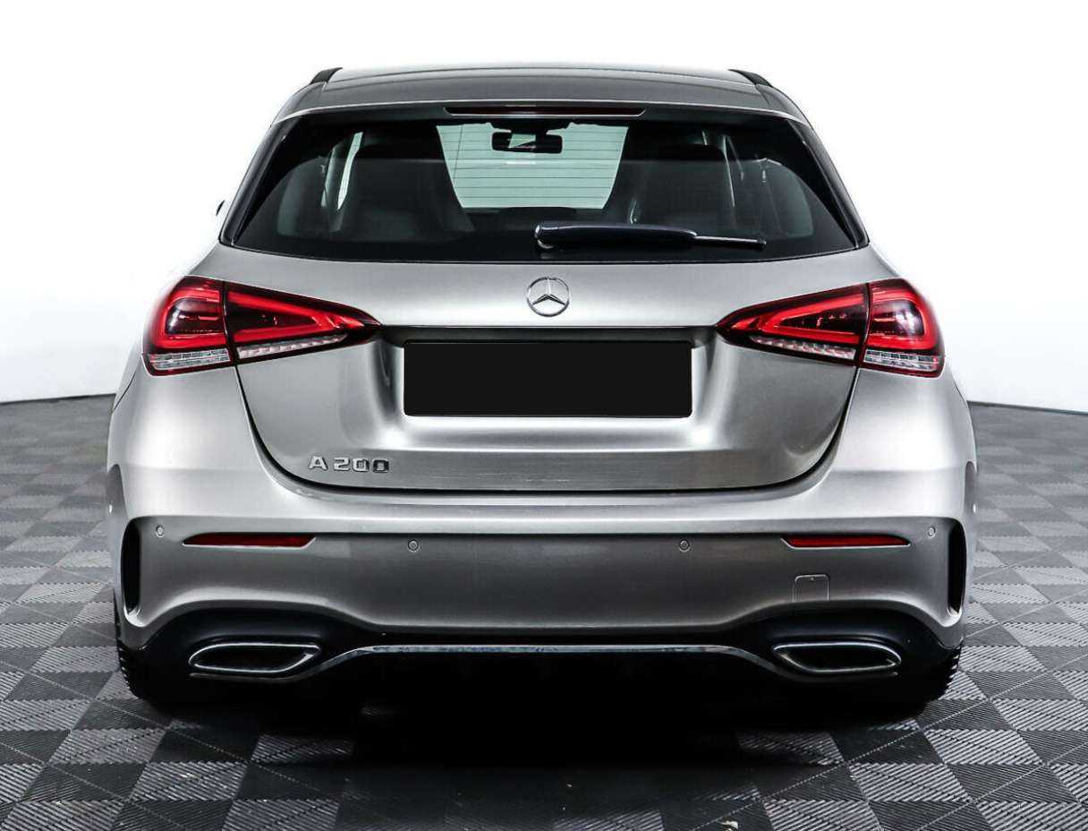 Купить Mercedes-Benz A-Класс, 2019, 105 275 км.. Фото: #5