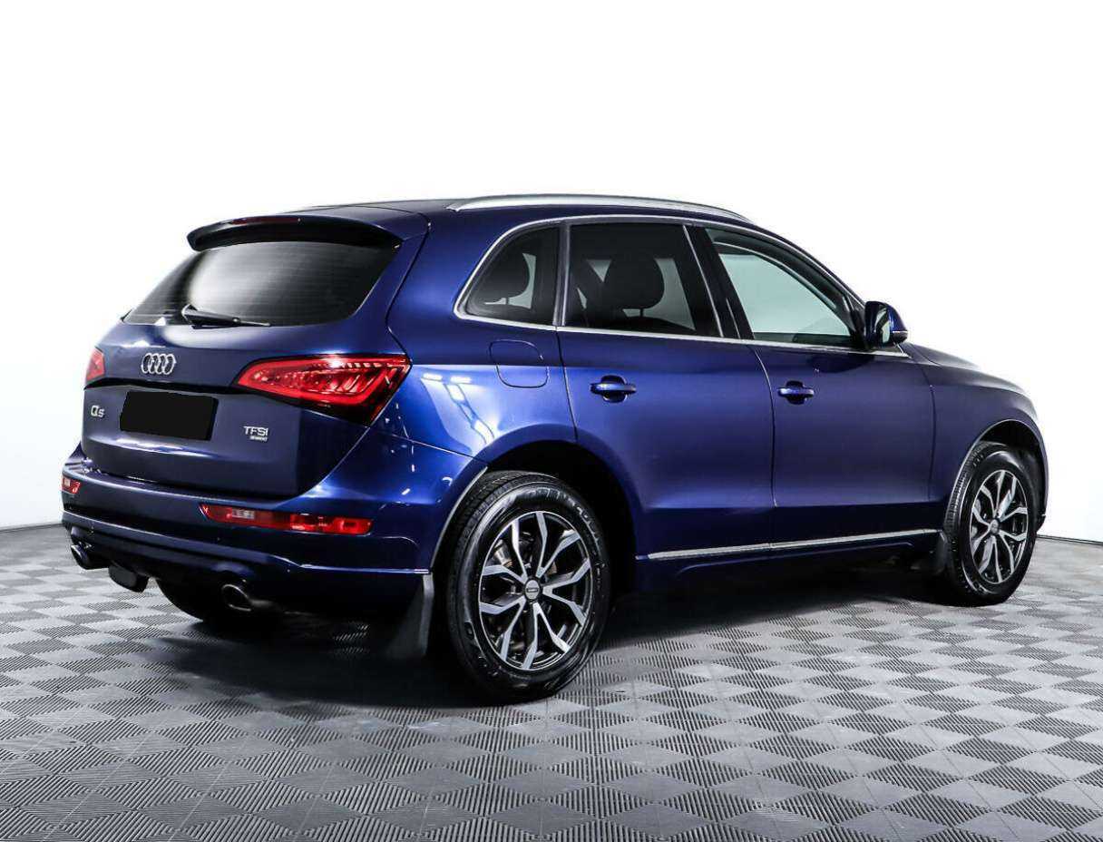 Купить Ауди К5, 2014, 119 000 км.. Фото: #4