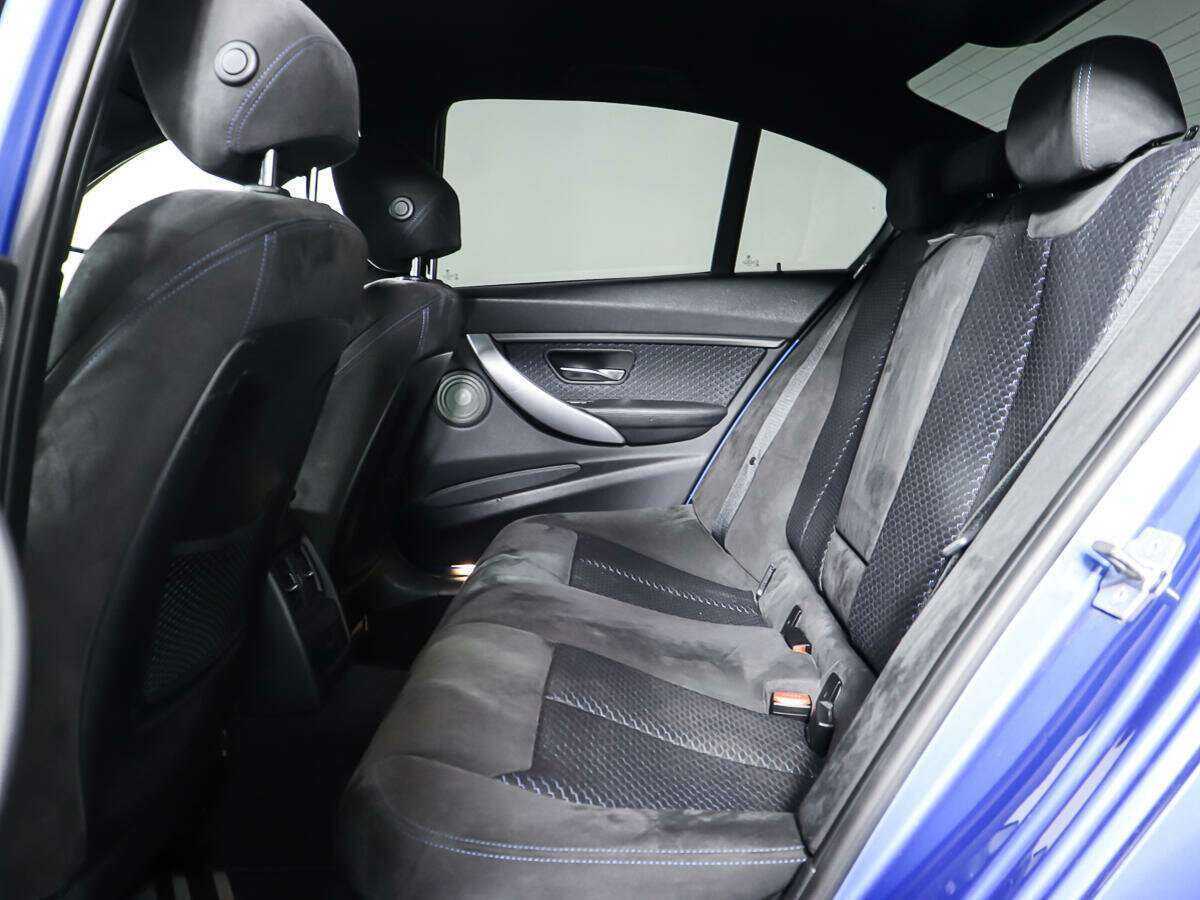 Купить БМВ 3 серии, 2013, 108 636 км.. Фото: #9