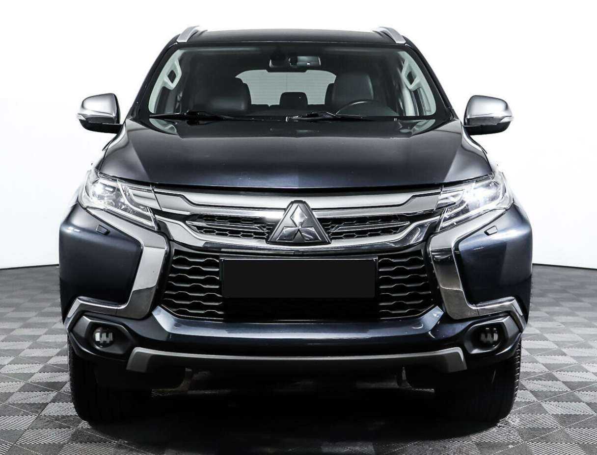 Купить Mitsubishi Pajero Sport, 2018, 85 900 км.. Фото: #1