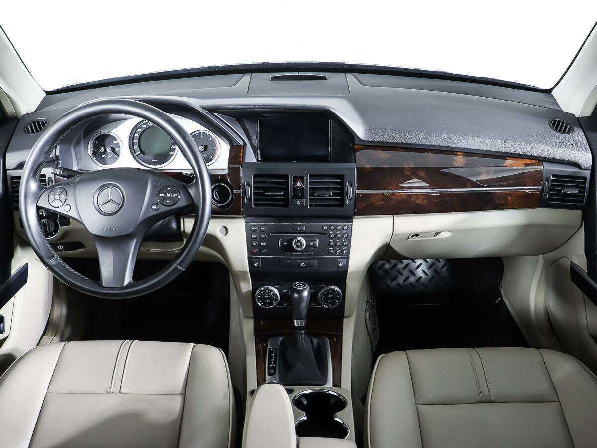 Купить Mercedes-Benz GLK-Класс, 2012, 128 405 км.. Фото: #10