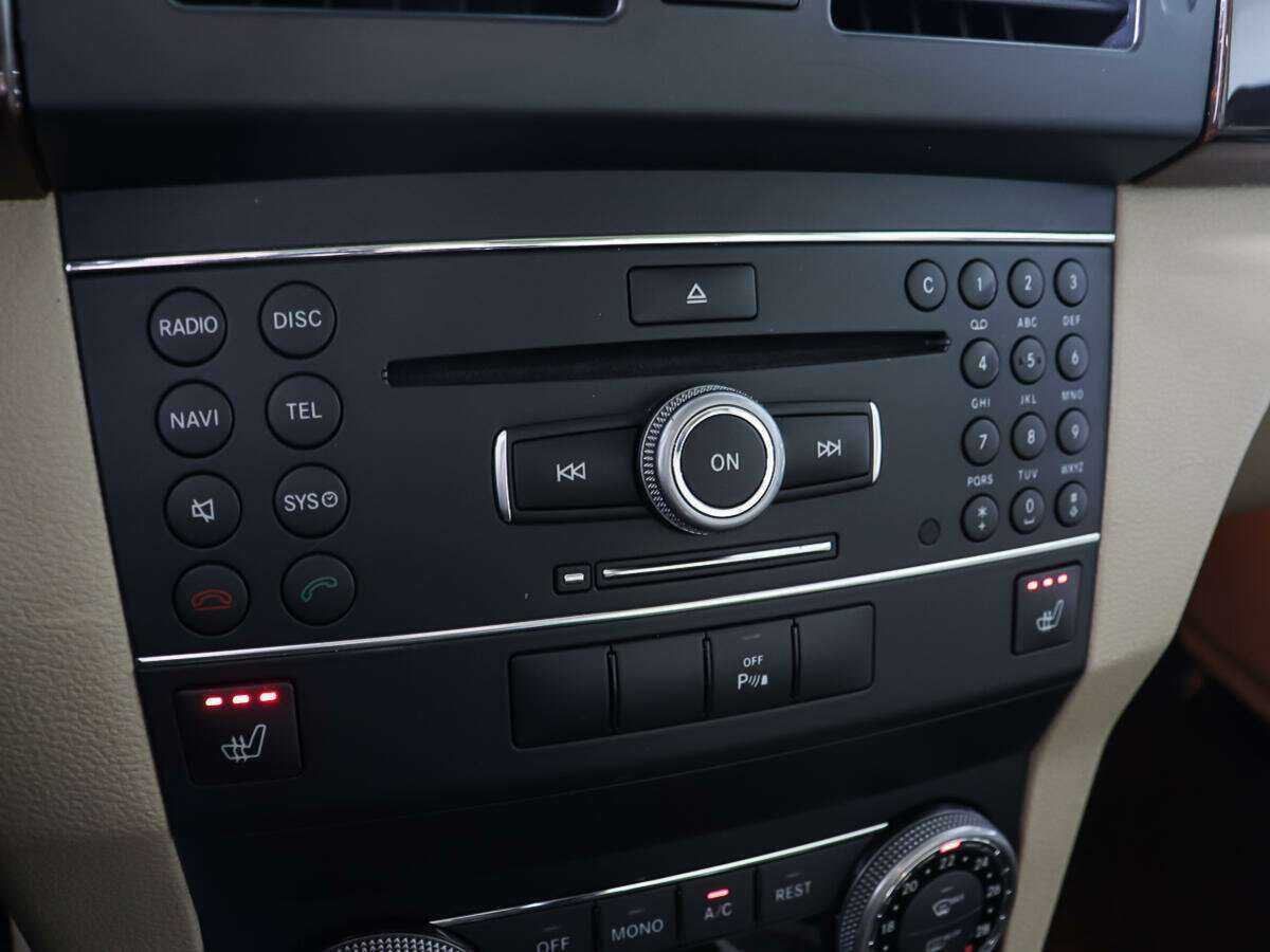 Купить Mercedes-Benz GLK-Класс, 2012, 128 405 км.. Фото: #22