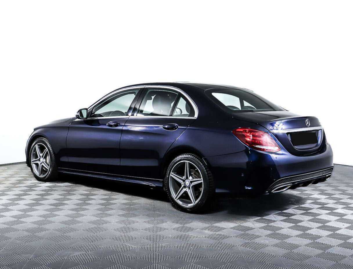 Купить Мерседес-Бенц Ц-Класс, 2016, 87 700 км.. Фото: #6