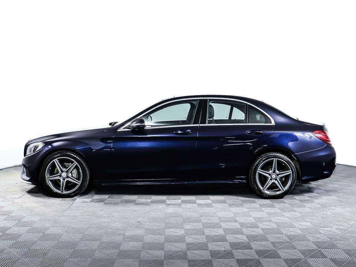 Купить Мерседес-Бенц Ц-Класс, 2016, 87 700 км.. Фото: #7