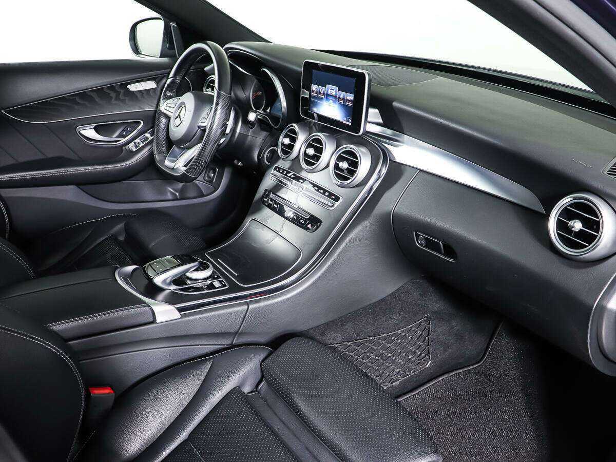 Купить Мерседес-Бенц Ц-Класс, 2016, 87 700 км.. Фото: #8