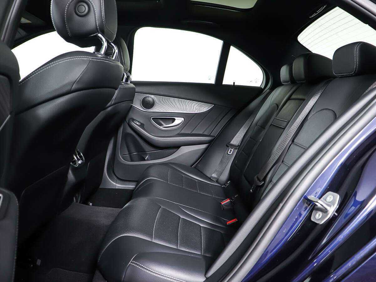 Купить Мерседес-Бенц Ц-Класс, 2016, 87 700 км.. Фото: #9