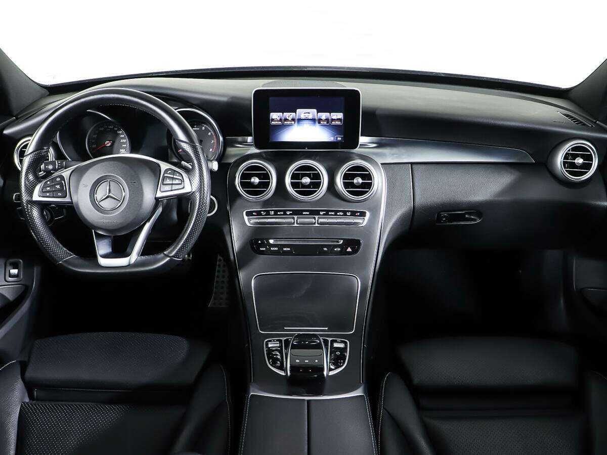 Купить Мерседес-Бенц Ц-Класс, 2016, 87 700 км.. Фото: #10