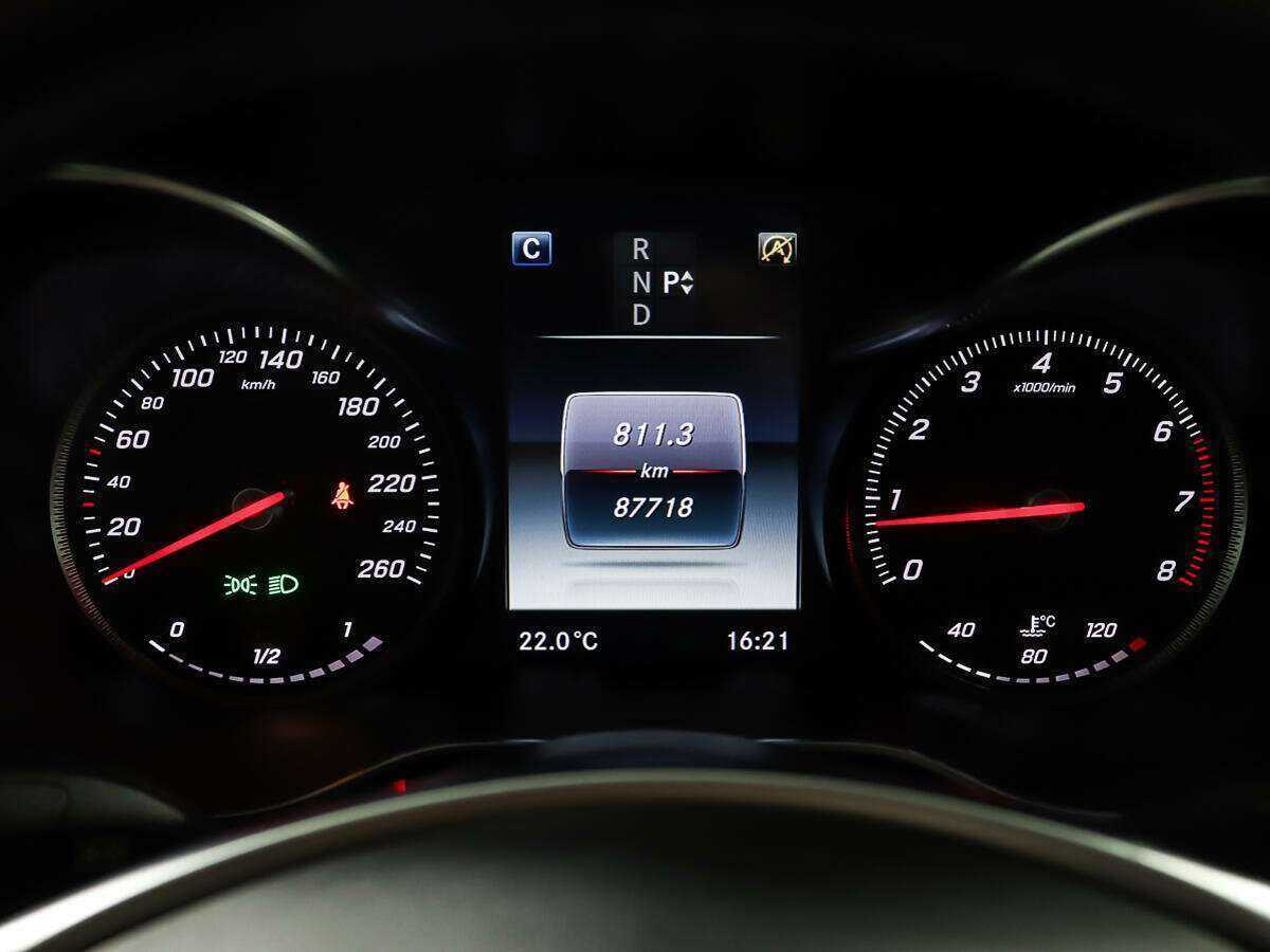 Купить Мерседес-Бенц Ц-Класс, 2016, 87 700 км.. Фото: #13