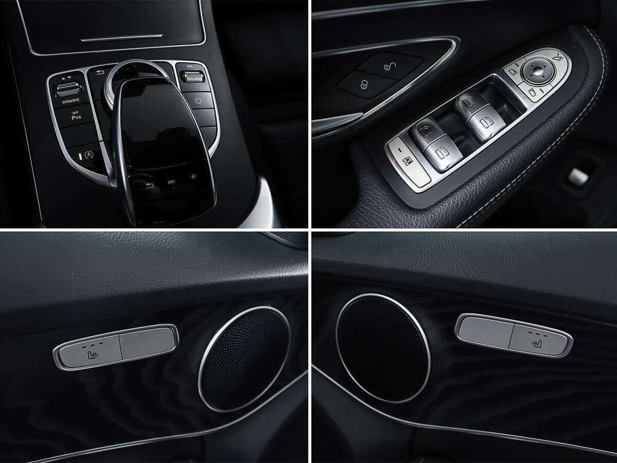 Купить Мерседес-Бенц Ц-Класс, 2016, 87 700 км.. Фото: #15