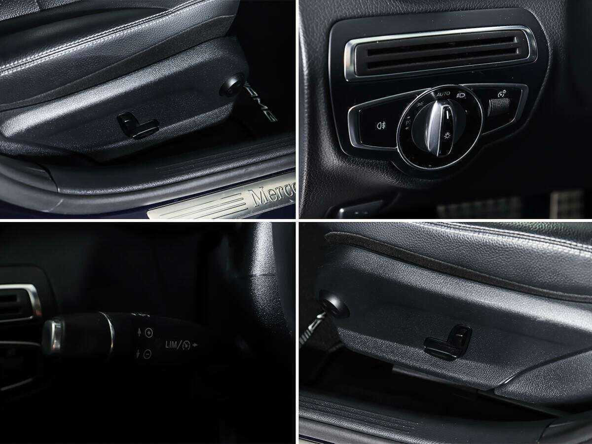 Купить Мерседес-Бенц Ц-Класс, 2016, 87 700 км.. Фото: #16