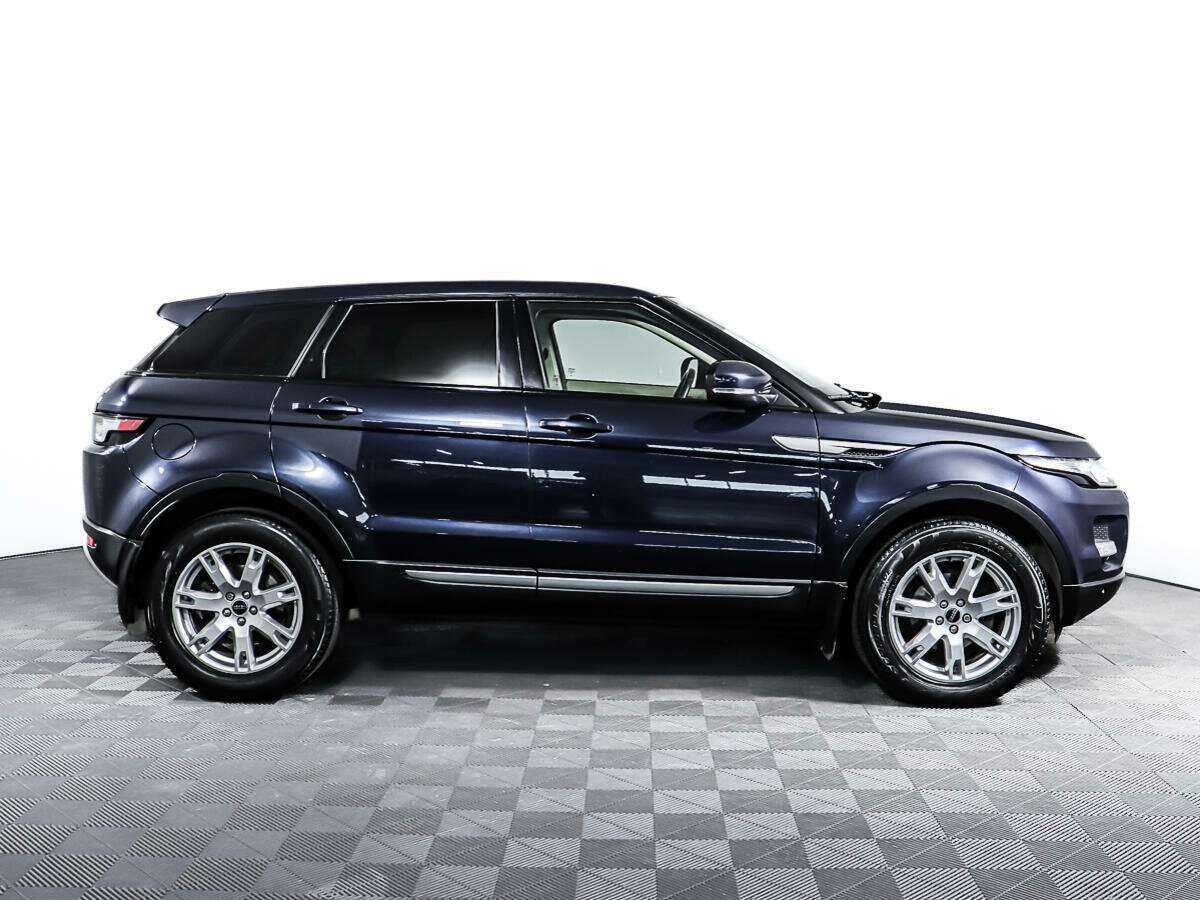 Купить Land Rover Range Rover Evoque, 2012, 127 026 км.. Фото: #3