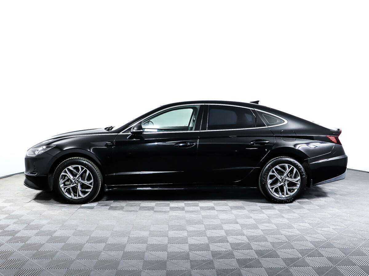 Купить Хендай Соната, 2020, 24 435 км.. Фото: #7