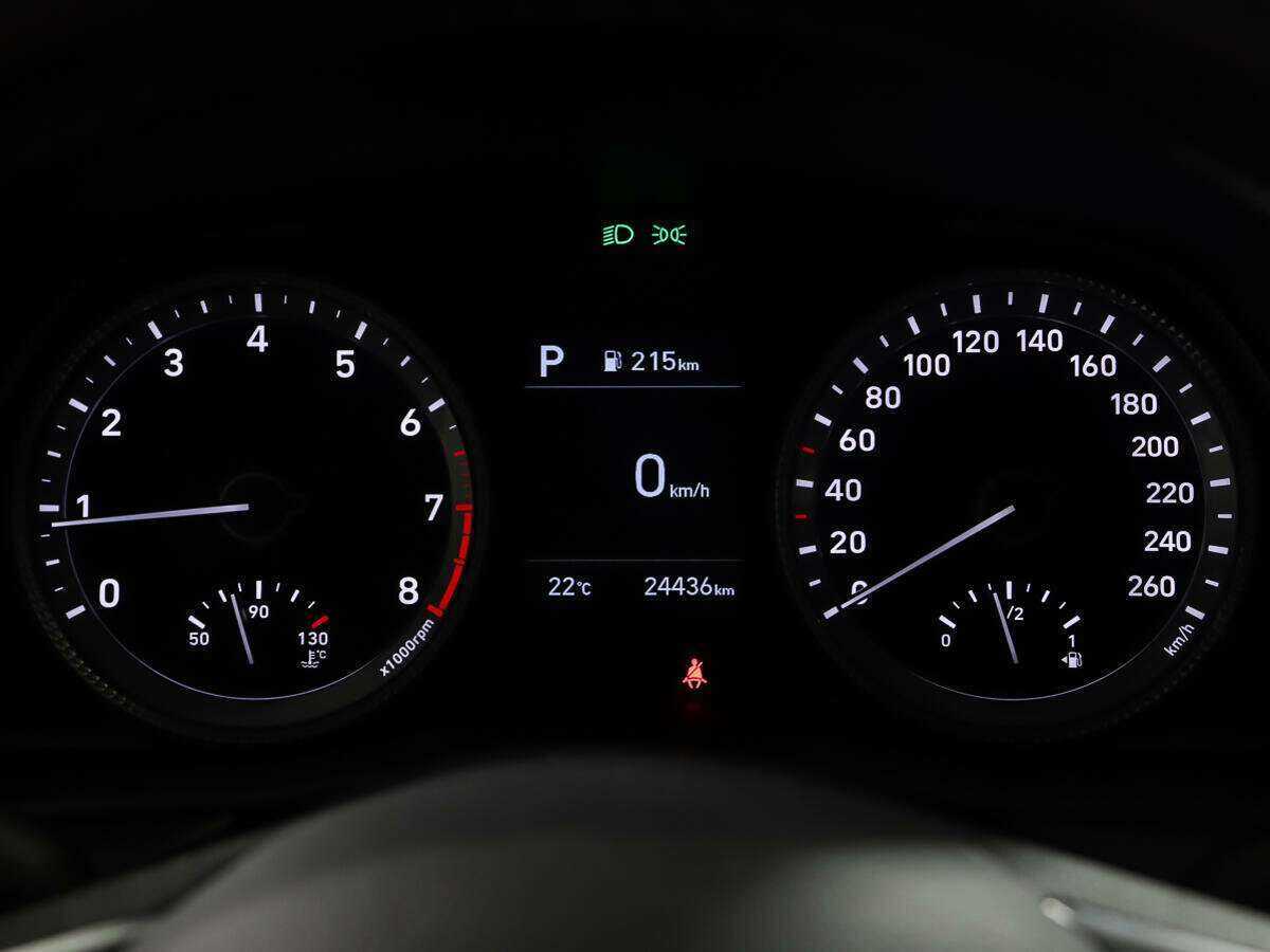 Купить Хендай Соната, 2020, 24 435 км.. Фото: #13