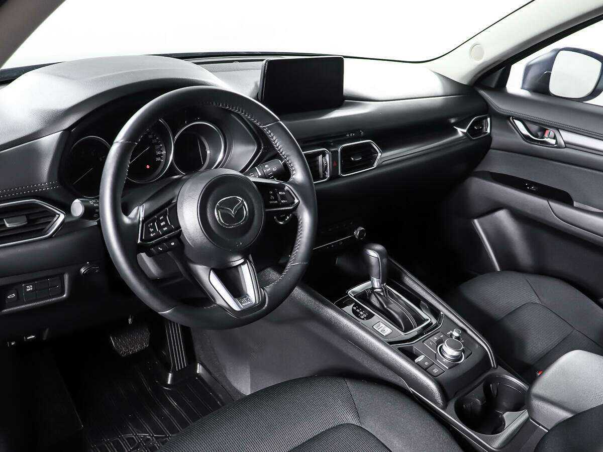Купить Mazda CX-5, 2021, 34 438 км.. Фото: #11