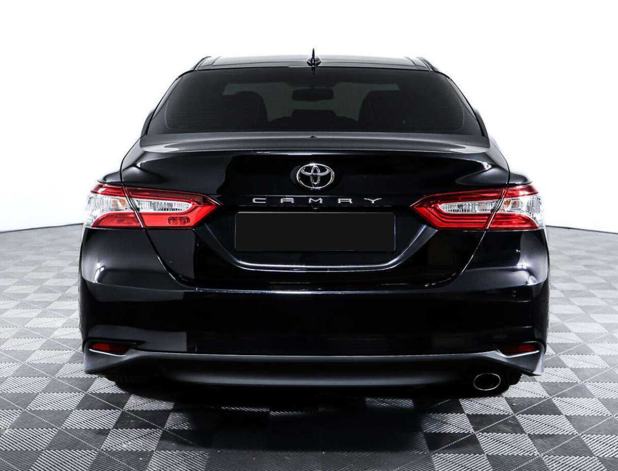 Купить Toyota Camry, 2020, 212 127 км.. Фото: #3